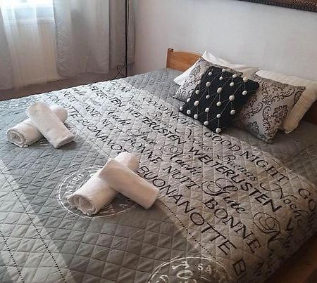 Apartment Kazimierz Rzeszowska Krakow Bagian luar foto