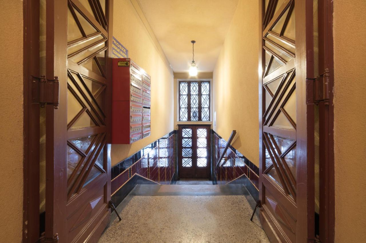 Apartment Kazimierz Rzeszowska Krakow Bagian luar foto