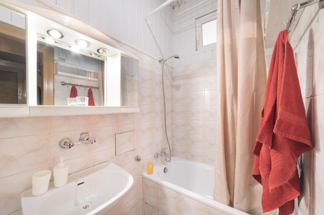 Apartment Kazimierz Rzeszowska Krakow Bagian luar foto