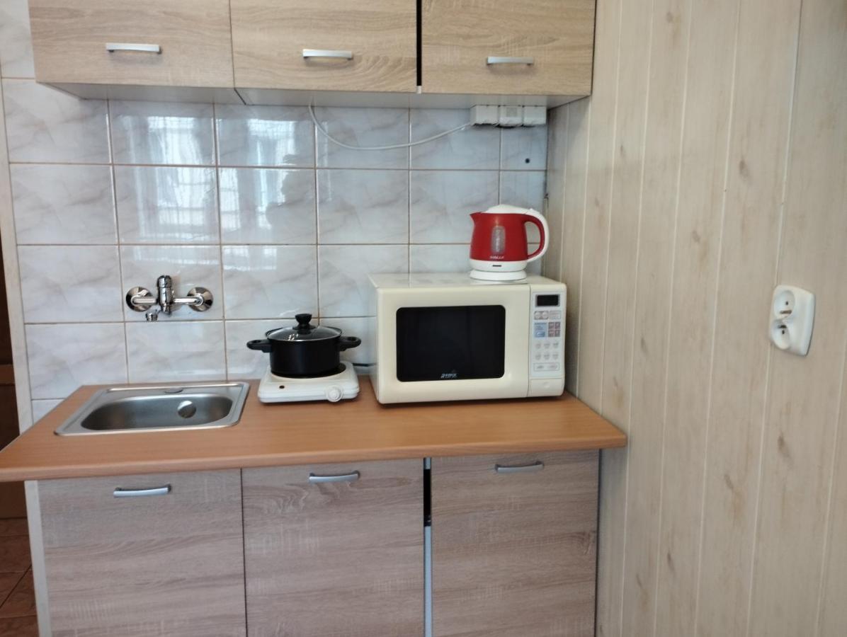 Apartment Kazimierz Rzeszowska Krakow Bagian luar foto